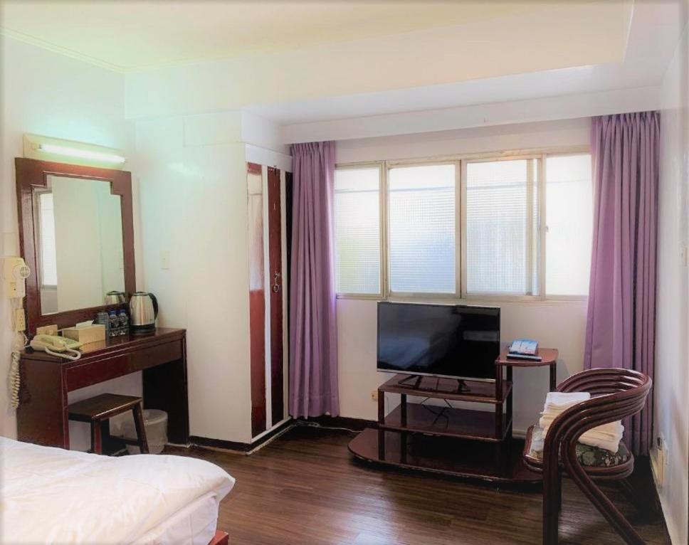 Inn Sun Hotel Changhua Exterior foto