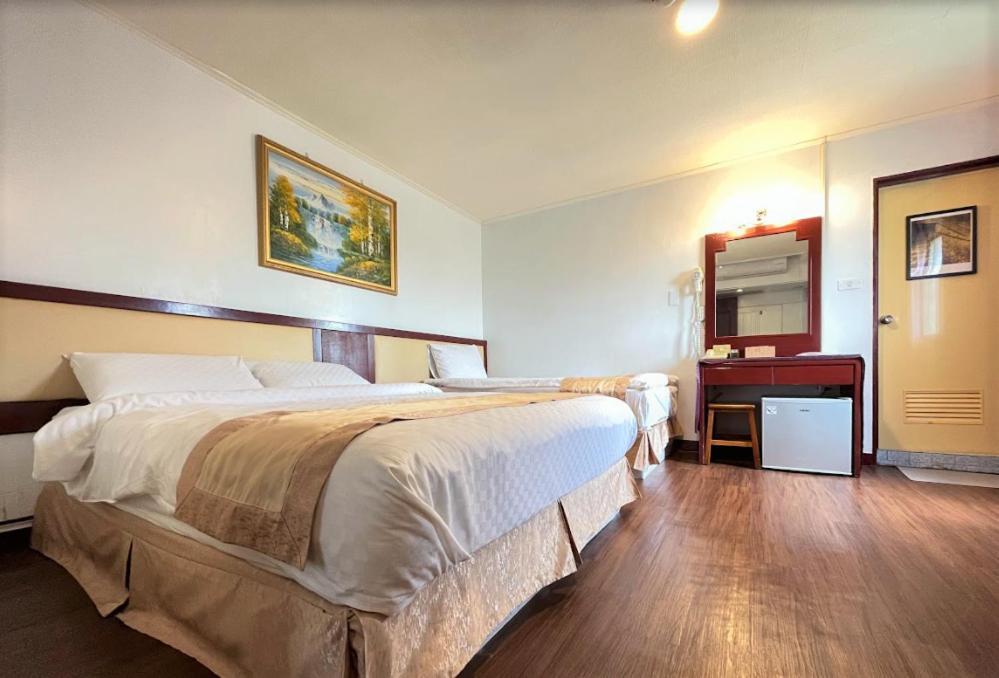 Inn Sun Hotel Changhua Quarto foto